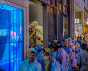 那些烈日下的排隊(duì)、等待，是一加在國(guó)內(nèi)的第一次大狂歡